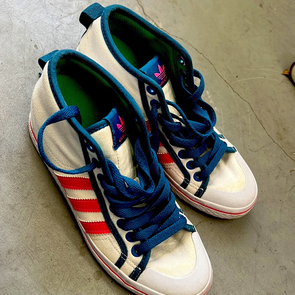 Adidas Honey Stripes (heeled)